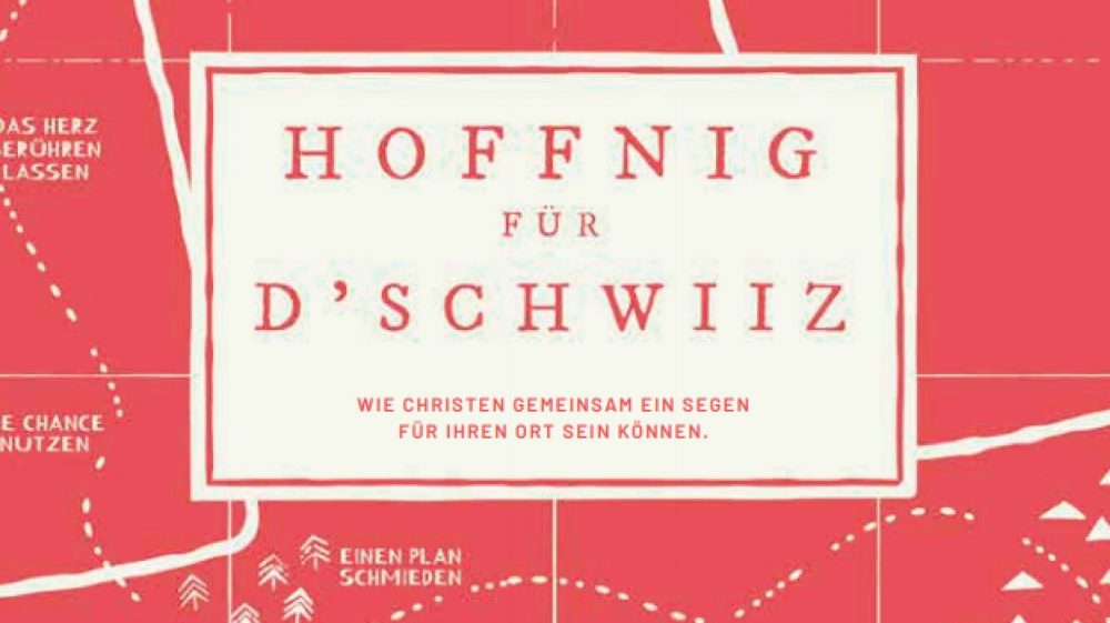 Hoffnig für d\'Schwiiz