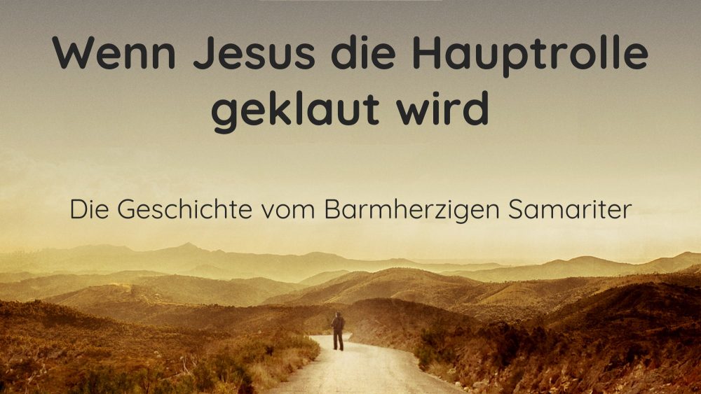 Der Barmherzige Samariter Image