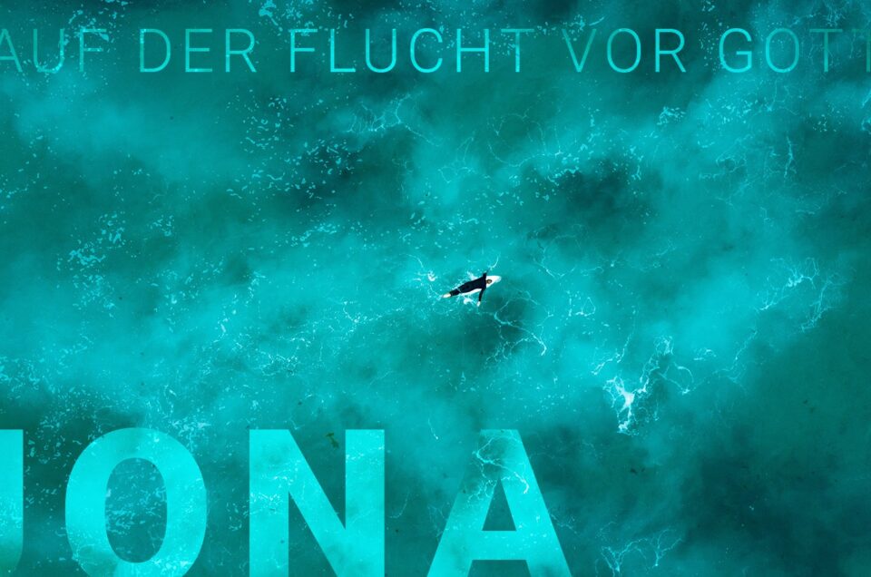 Jona – Auf der Flucht vor Gott