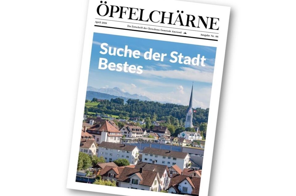 Öpfelchärne