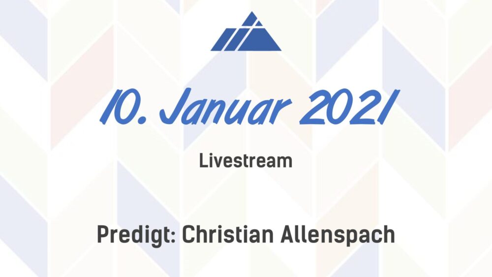 Allianzgottesdienst Image
