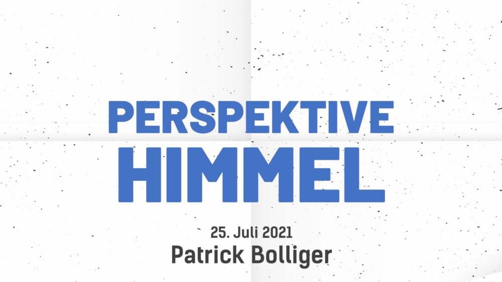 Perspektive: Himmel Image