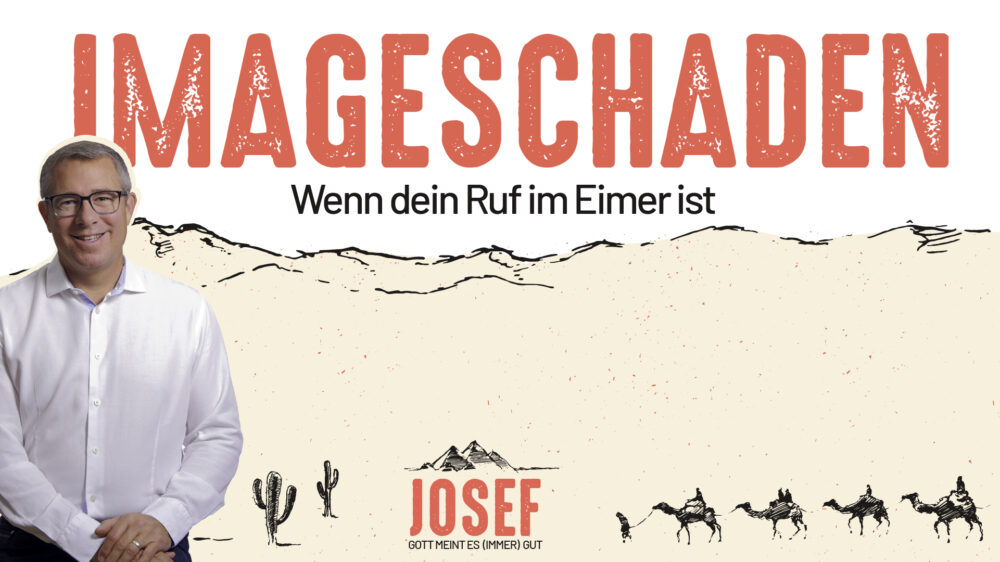 IMAGESCHADEN - Wenn der Ruf im Eimer ist Image