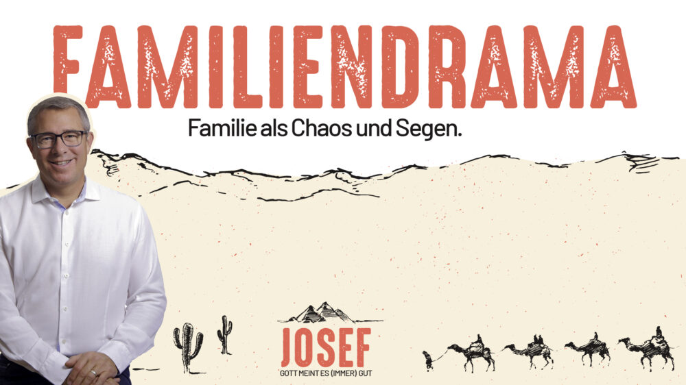 FAMILIENDRAMA - Familie als Chaos und Segen Image