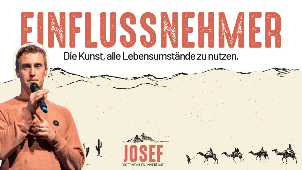 EINFLUSSNEHMER - Die Kunst, alle Lebensumstände zu nutzen Image