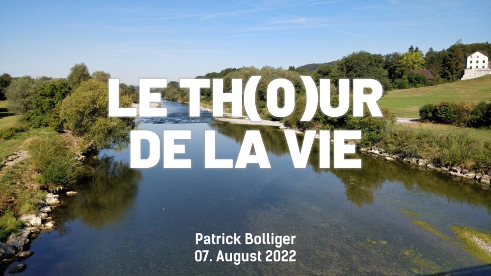 Le Th(o)ur de la vie Image