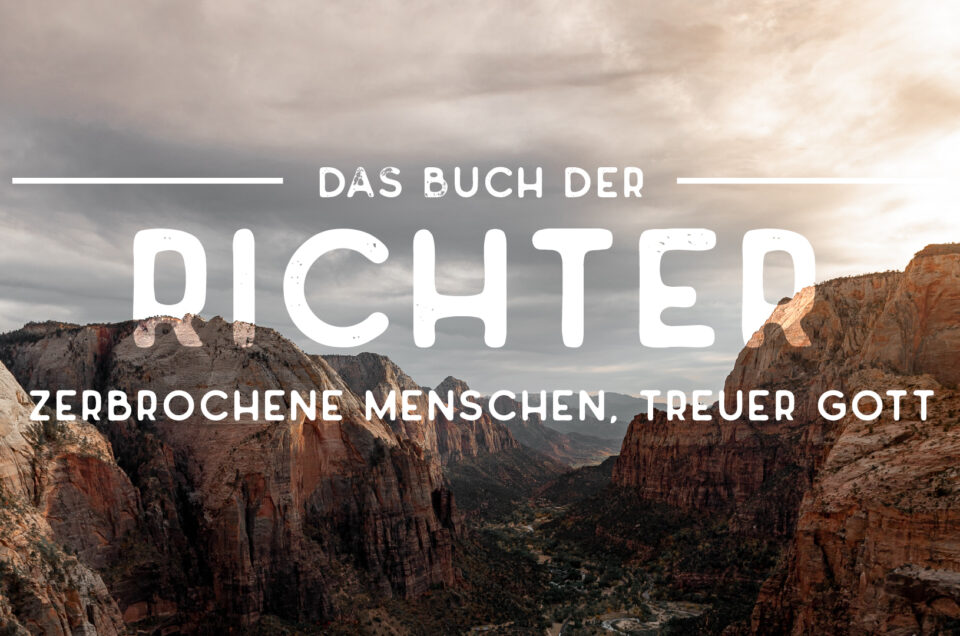 Das Buch Richter