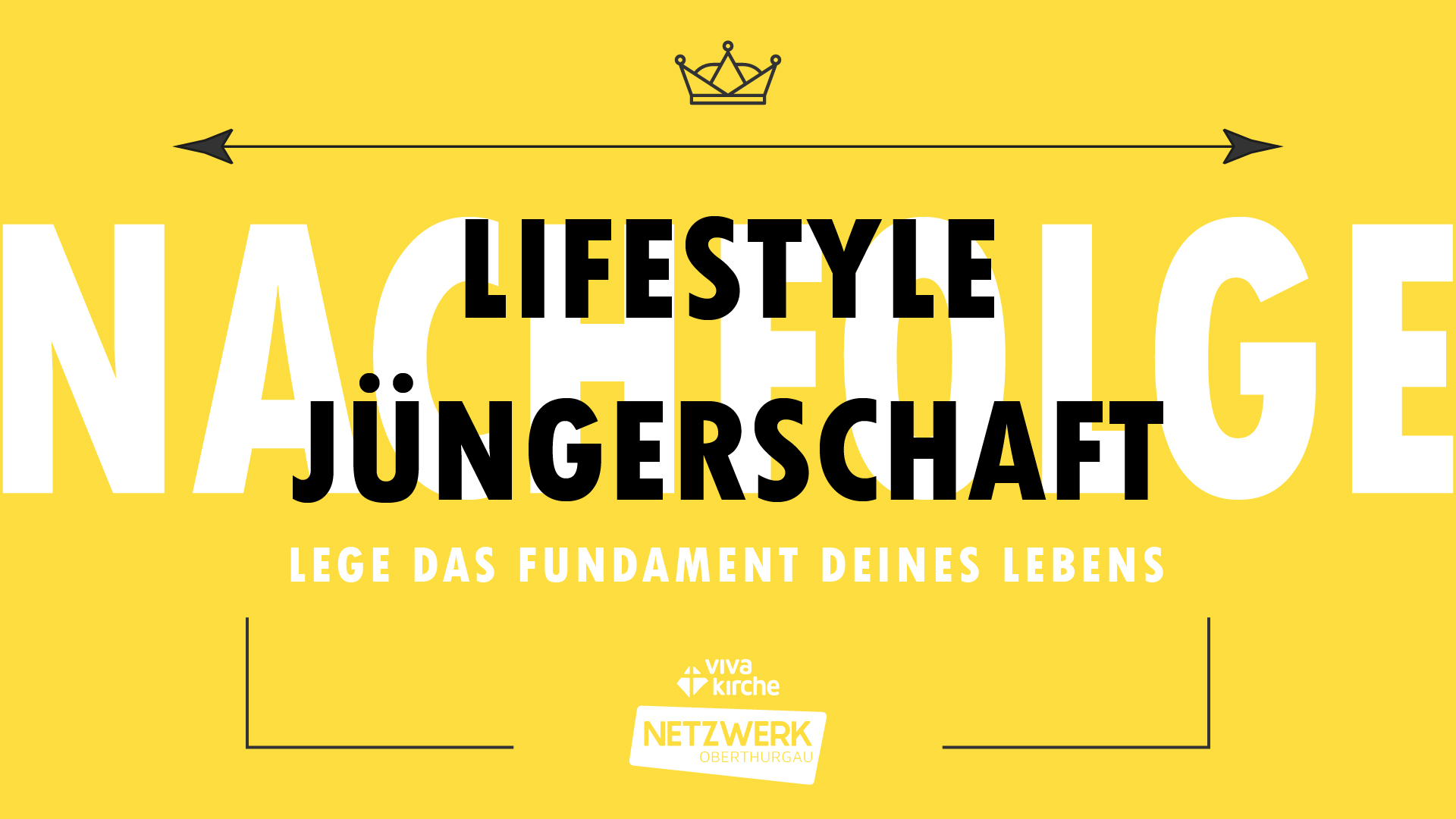 Lifestyle Jüngerschaft