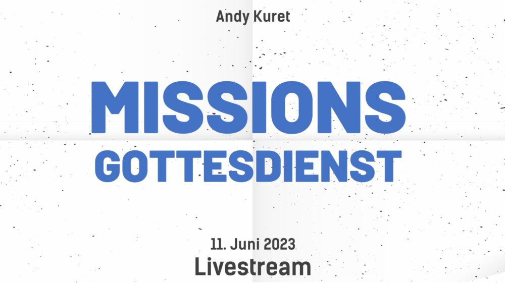 Missionsgottesdienst Image