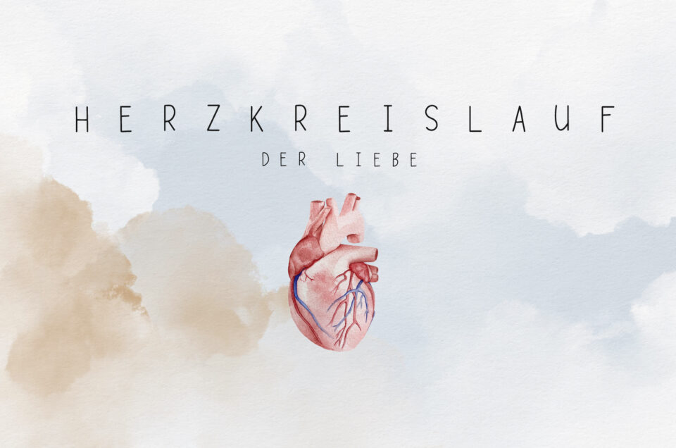 Herzkreislauf der Liebe