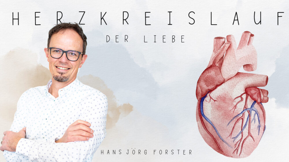 Herzkreislauf der Liebe Image