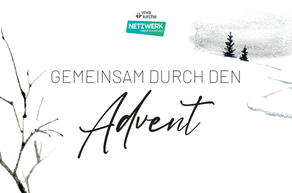 Gemeinsam durch den Advent