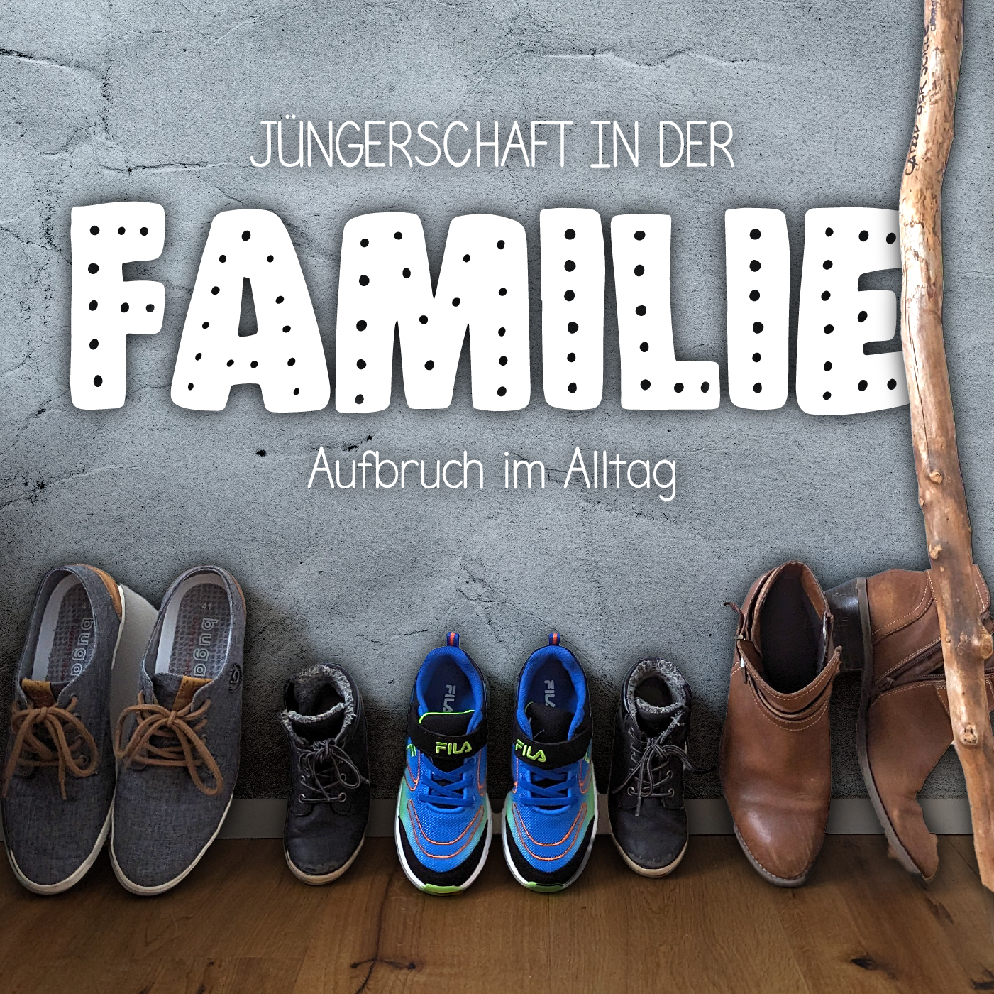 Jüngerschaft in der Familie | David Ohnemus episode artwork