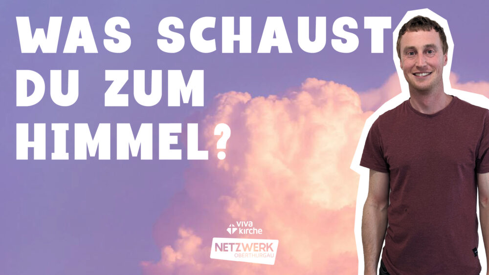 Was schaust du zum Himmel? Image