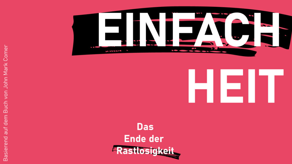 Einfachheit