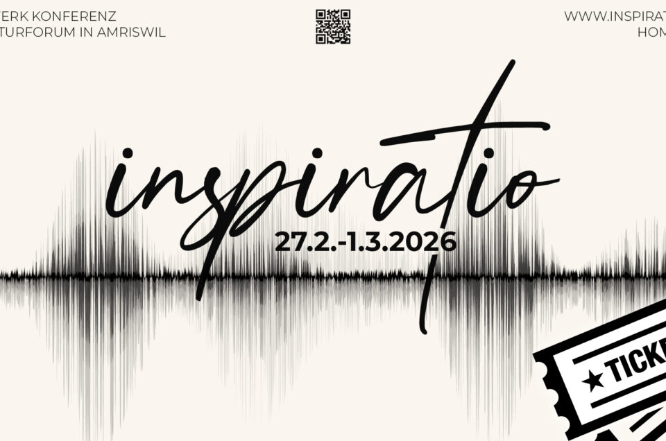 inspiratio26 - Ticket