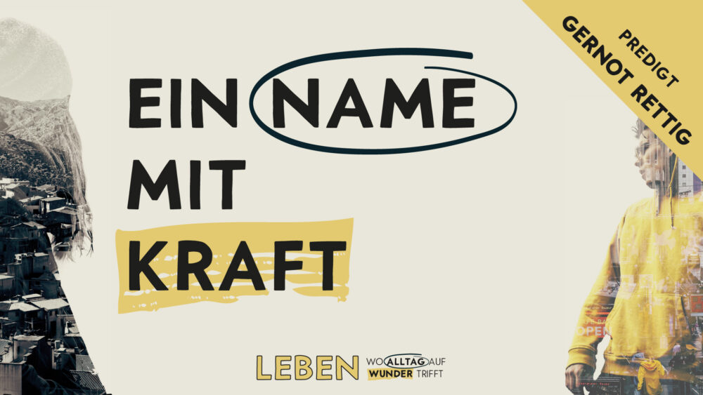 Ein Name mit Kraft Image