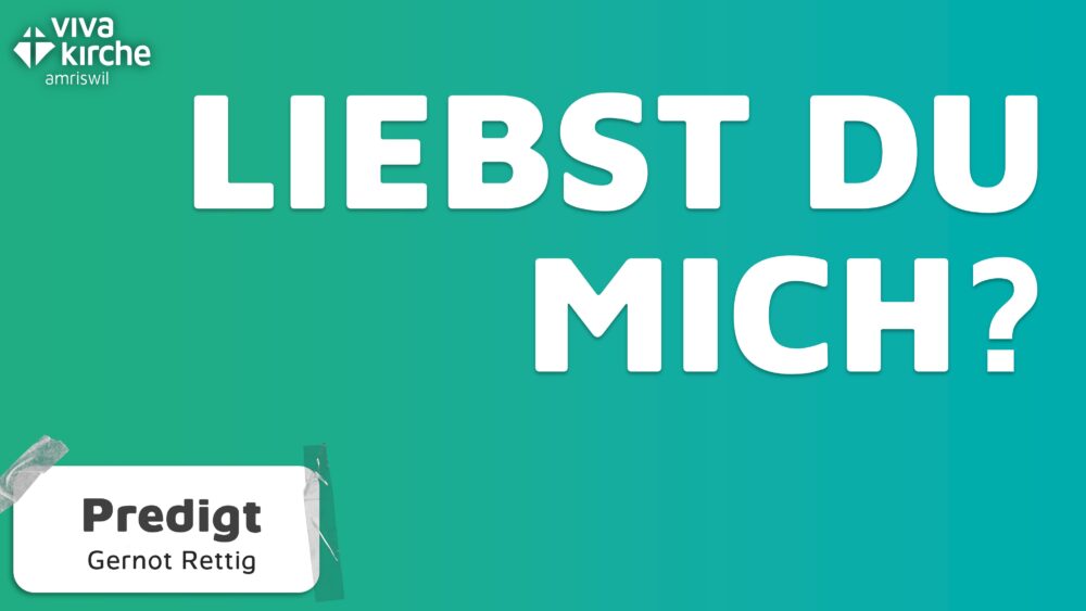 Liebst du mich? Image