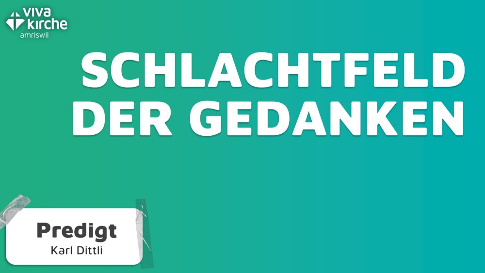 Das Schlachtfeld der Gedanken Image