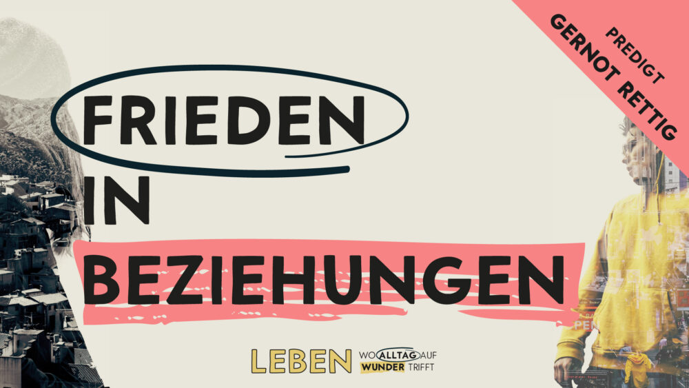 Frieden in Beziehungen Image