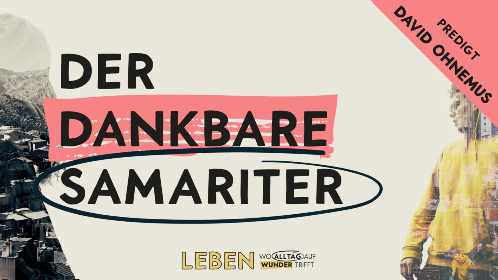 Der dankbare Samariter Image