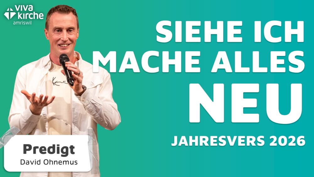 Ich mache alles neu Image