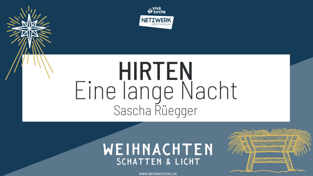 HIRTEN - Eine lange Nacht Image