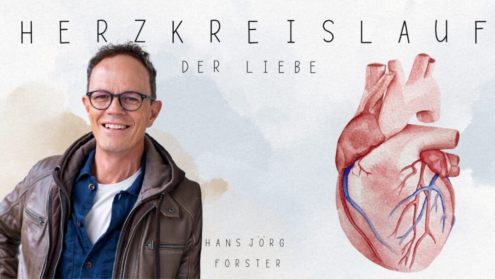 Herzkreislauf der Liebe Image