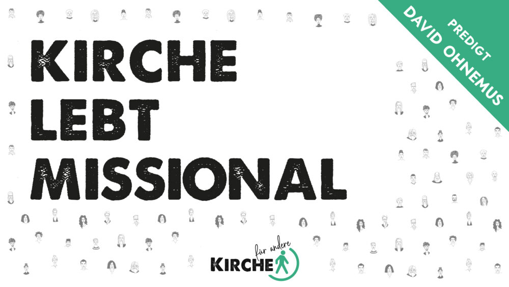 Kirche lebt missional Image