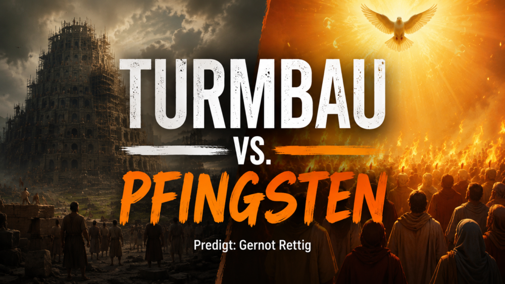 Turmbau vs. Pfingsten Image