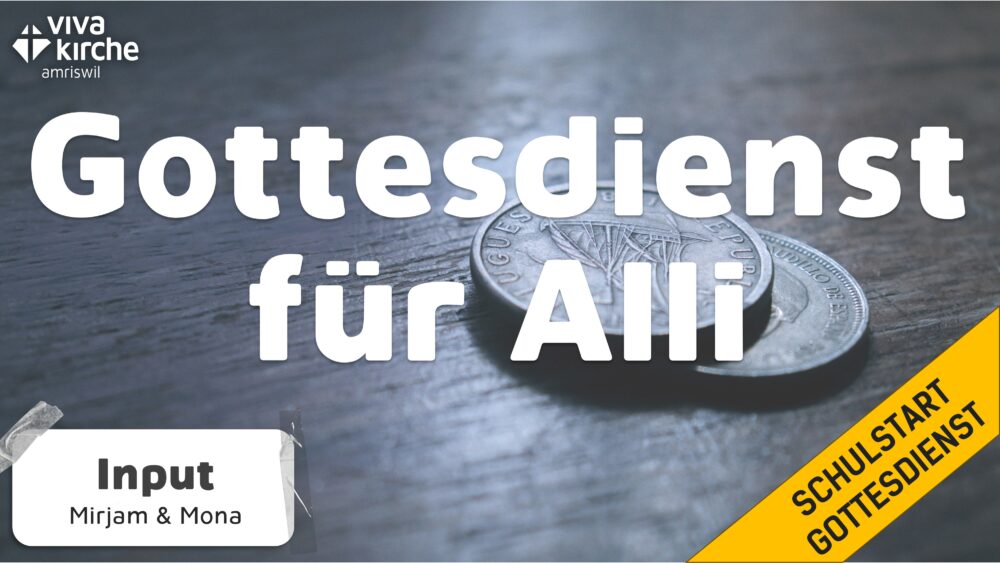 Schulstartgottesdienst Image