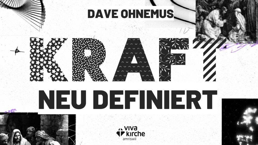 Kraft, neu definiert Image
