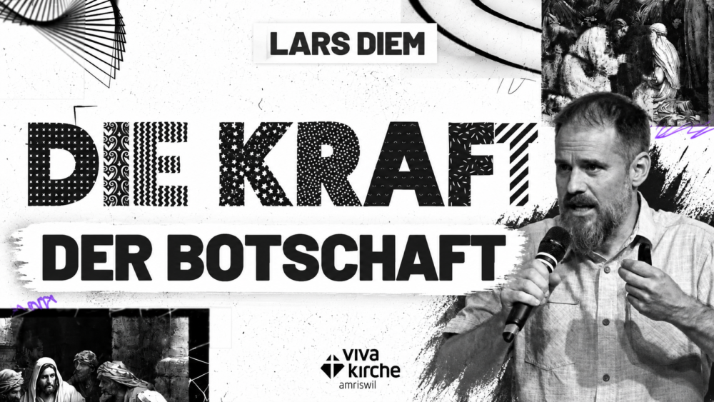 Die Kraft der Botschaft Image