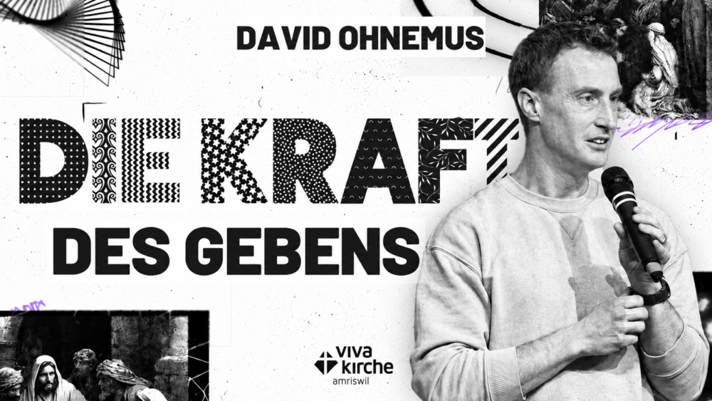 Die Kraft des Gebens Image