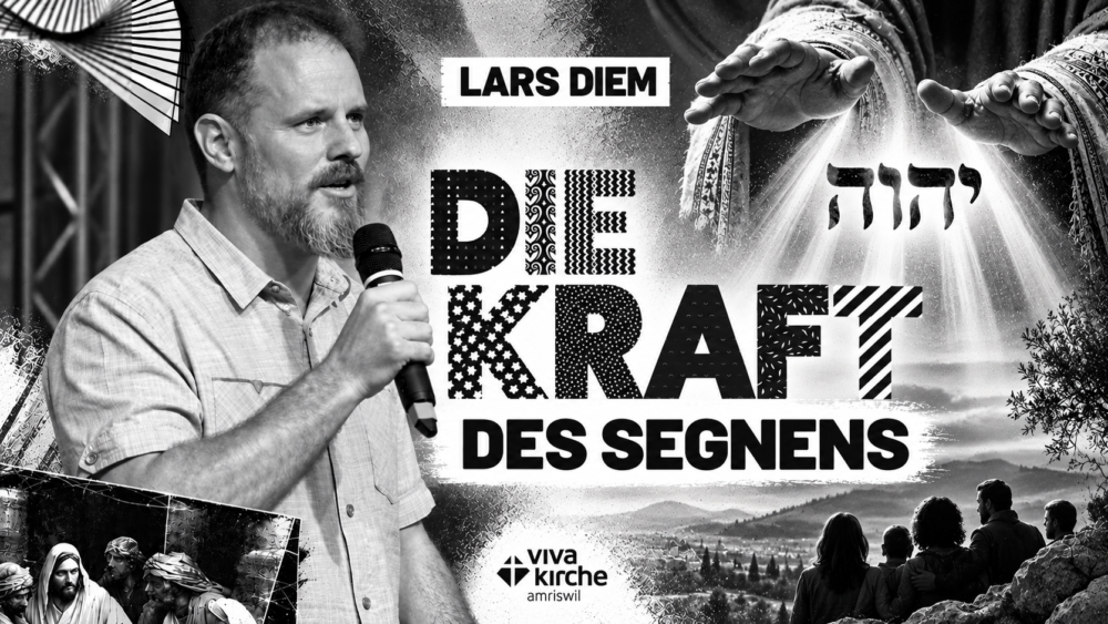 Die Kraft des Segnens Image