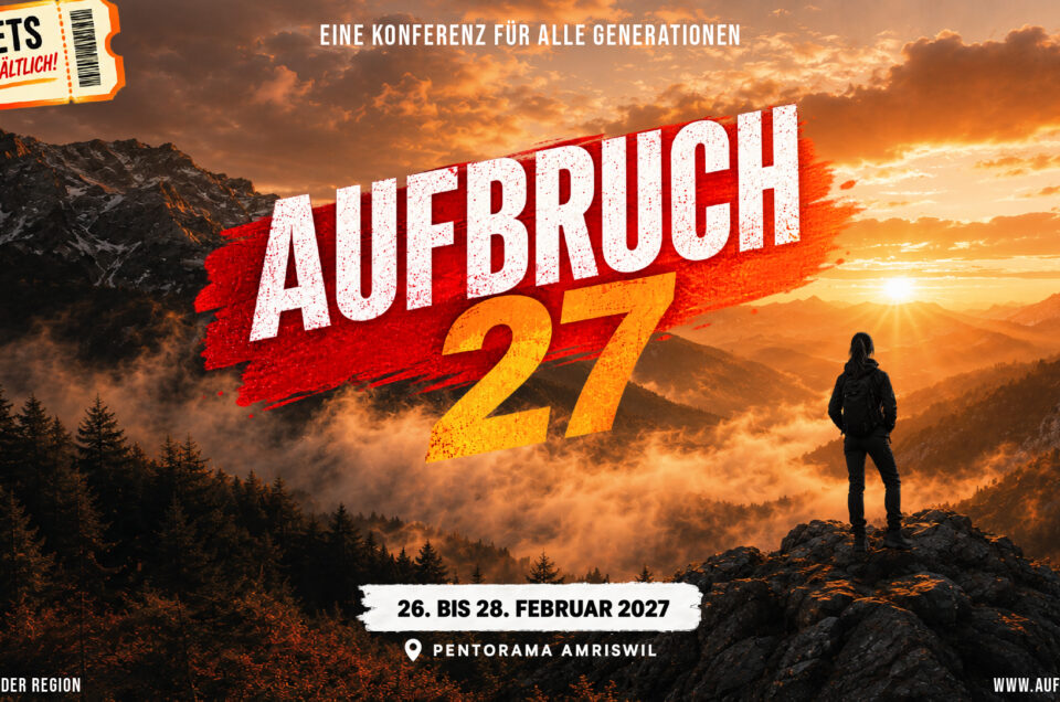 Aufbruch27 - Konferenz