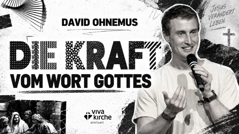 Die Kraft vom Wort Gottes