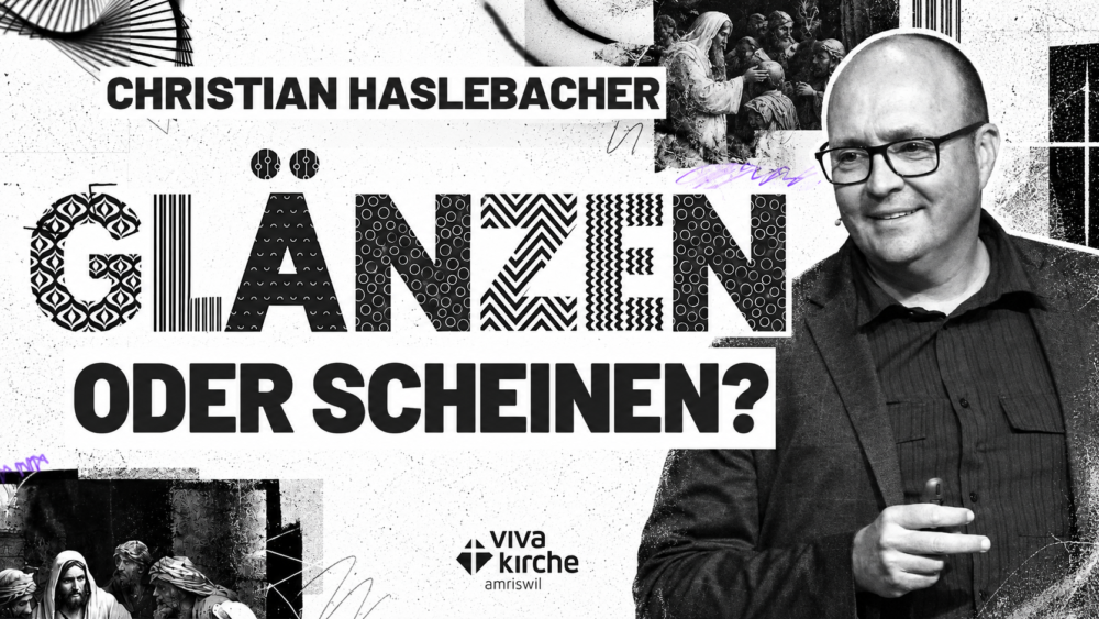Glänzen oder scheinen? Image