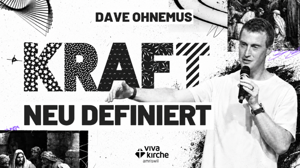 Kraft, neu definiert Image